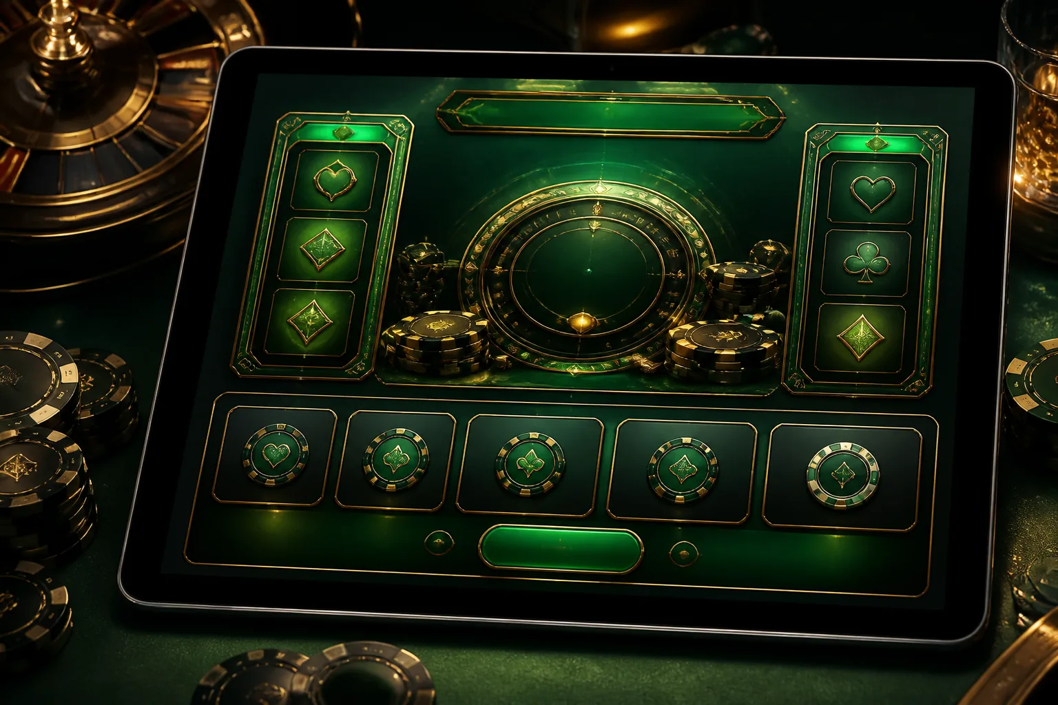 Nine Casino mobile or desktop access guide for iPad / Android tablet