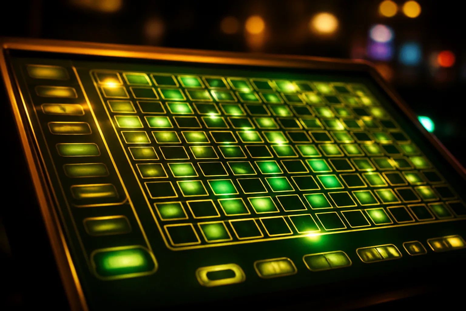 Keno category artwork for Nine Casino