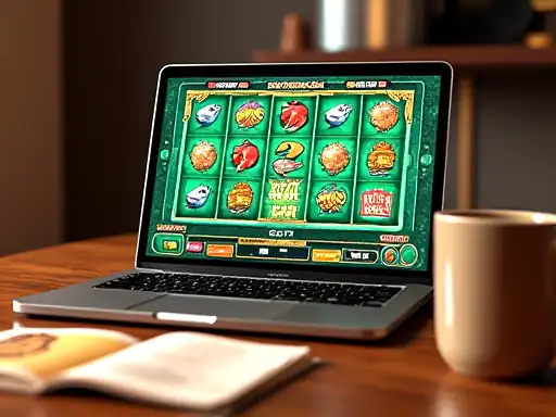 Big Bass Bonanza pokie artwork at Nine Casino
