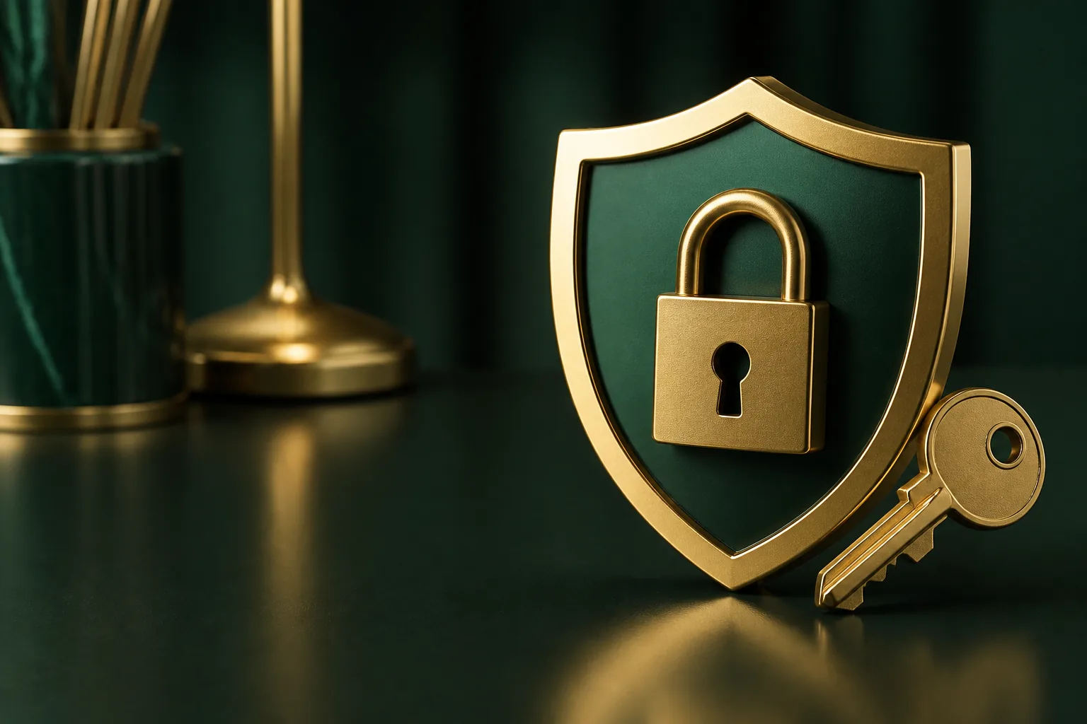 Account Security service guide visual for Nine Casino Australia readers