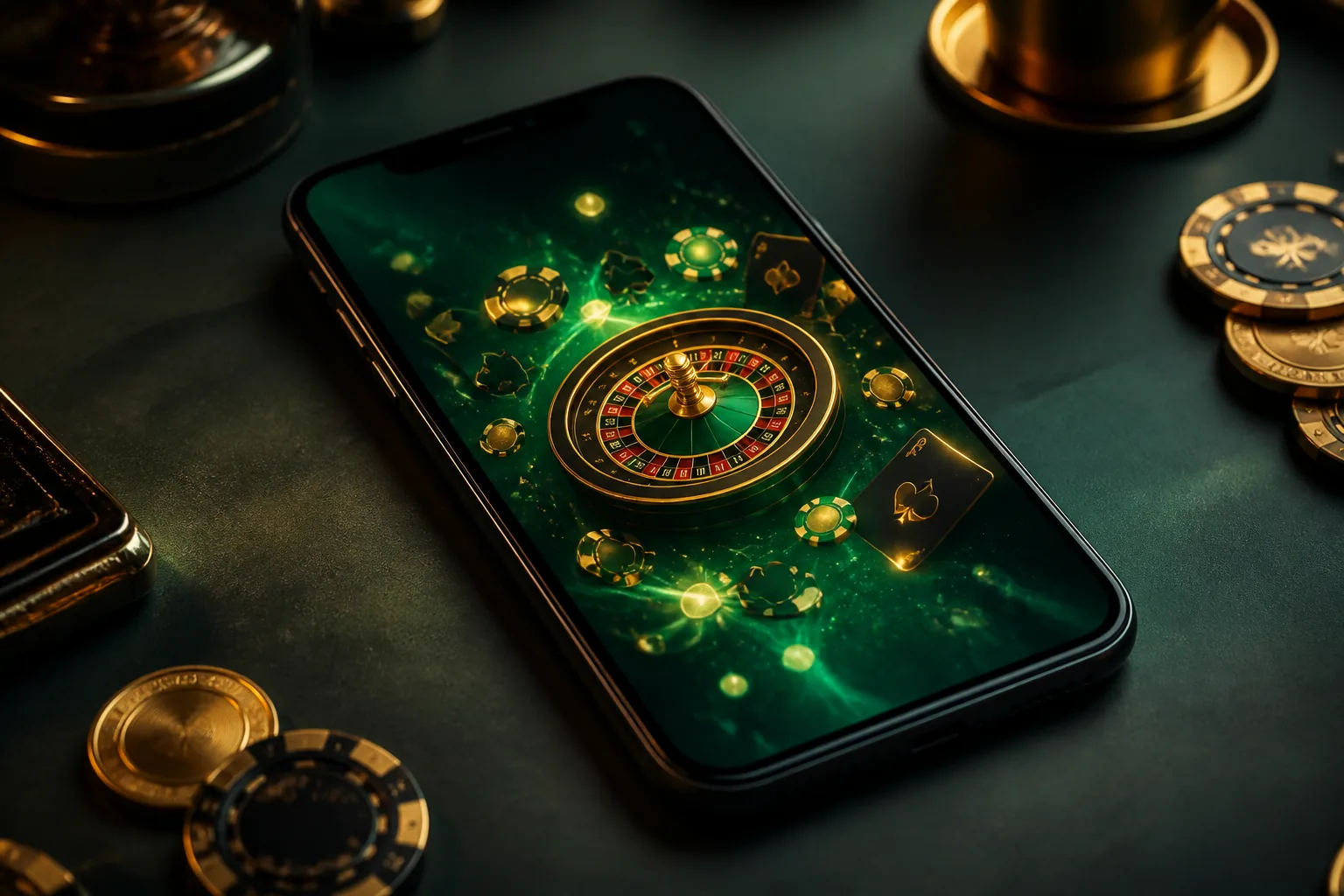 Mobile App Access service guide visual for Nine Casino Australia readers