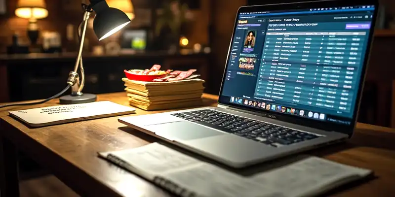 Independent review team workflow for testing casino payouts and risk