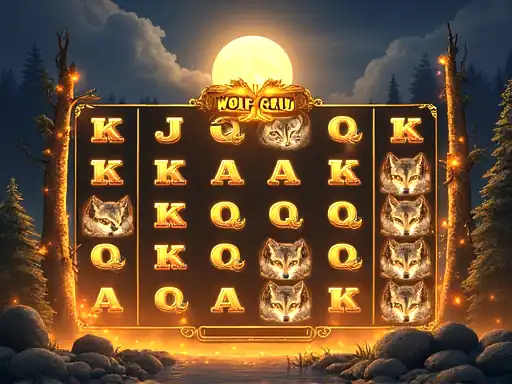 Play Wolf Gold at Nine Casino Australia